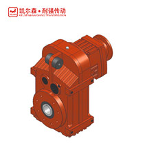 FAT..R..-IEC 平行軸-斜齒輪減速電機