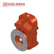 FHF-IEC 平行軸-斜齒輪減速電機