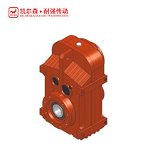 FHZ-IEC 平行軸-斜齒輪減速電機