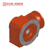 KAF-IEC 斜齒輪-弧齒錐齒輪減速電機