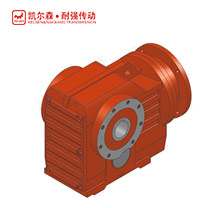 KA-IEC 斜齒輪-弧齒錐齒輪減速電機