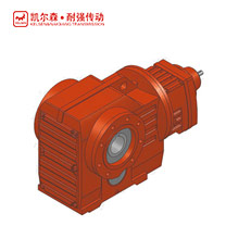 KAZ..RSZ..AD..型減速機