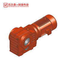 KAZ 斜齒輪-弧齒錐齒輪減速電機(jī)