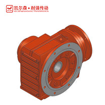 KHF-IEC 斜齒輪-弧齒錐齒輪減速電機