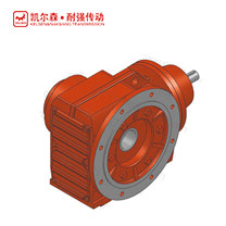 KHFSZ..AD..斜齒輪-弧齒錐齒輪減速電機