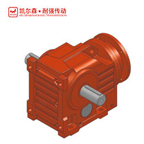 K-IEC 斜齒輪-弧齒錐齒輪減速電機