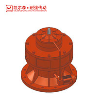 BLE型（雙級）擺線針輪減速電機