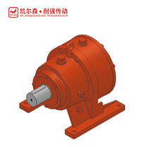 BWE型（雙級）擺線針輪減速電機