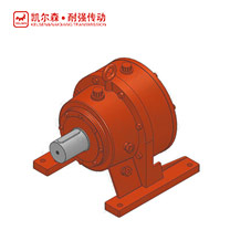 BW型（單級）擺線針輪減速電機